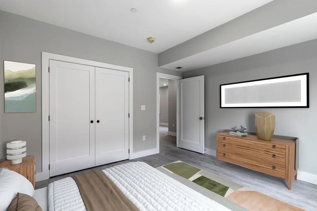3 bed, 2 bath apartment for rent at 11 Mclellen Unit 4, Dorchester — photo 5 of 12