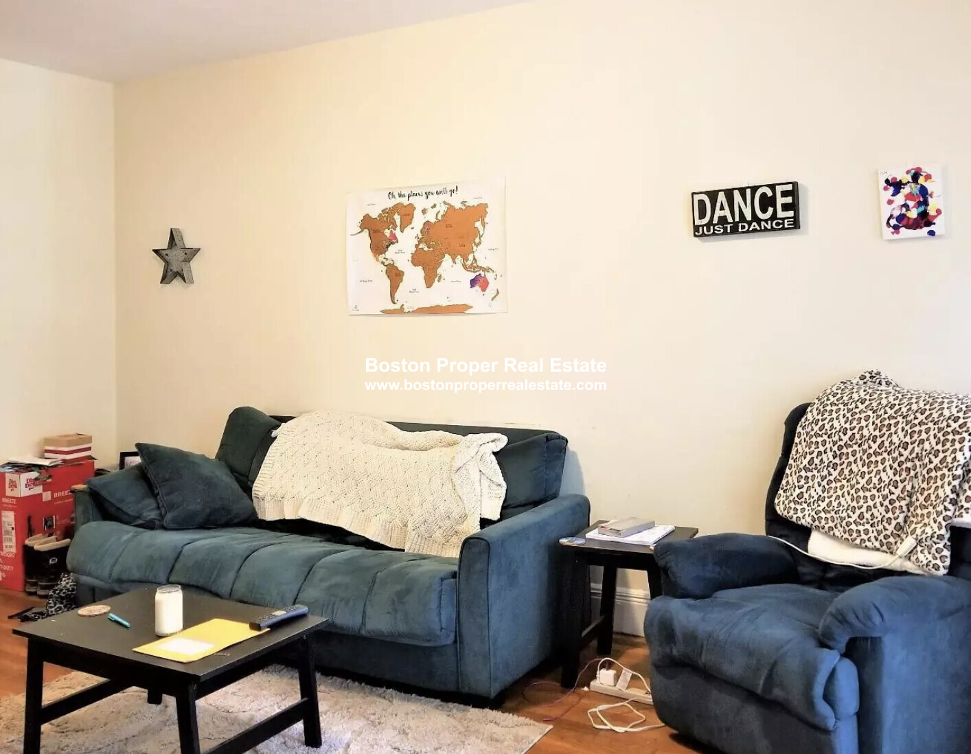 2 bed, 1 bath apartment for rent at 11 Melvin Ave Unit 10, Brighton — photo 3 of 12