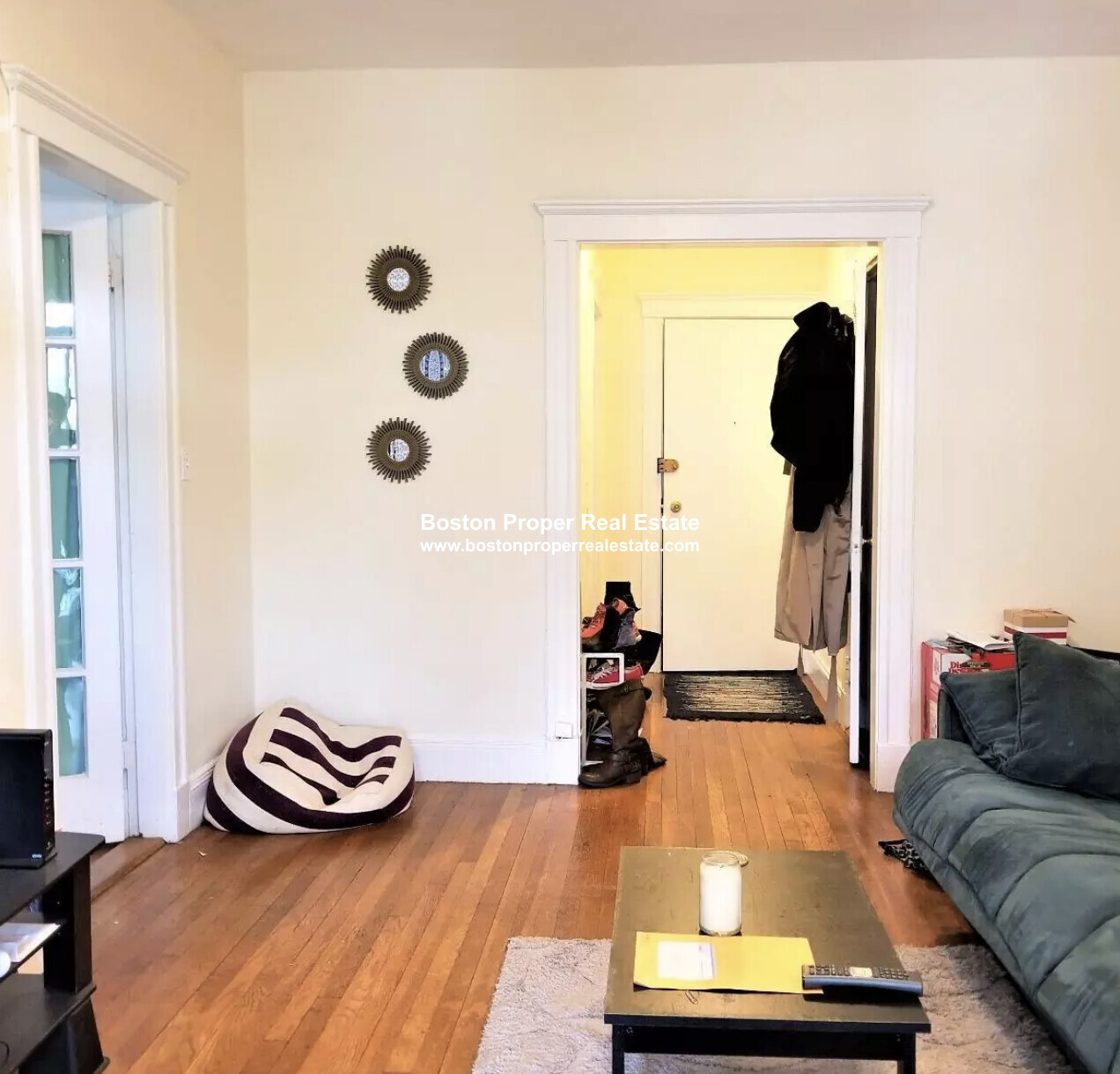 2 bed, 1 bath apartment for rent at 11 Melvin Ave Unit 10, Brighton — photo 2 of 12