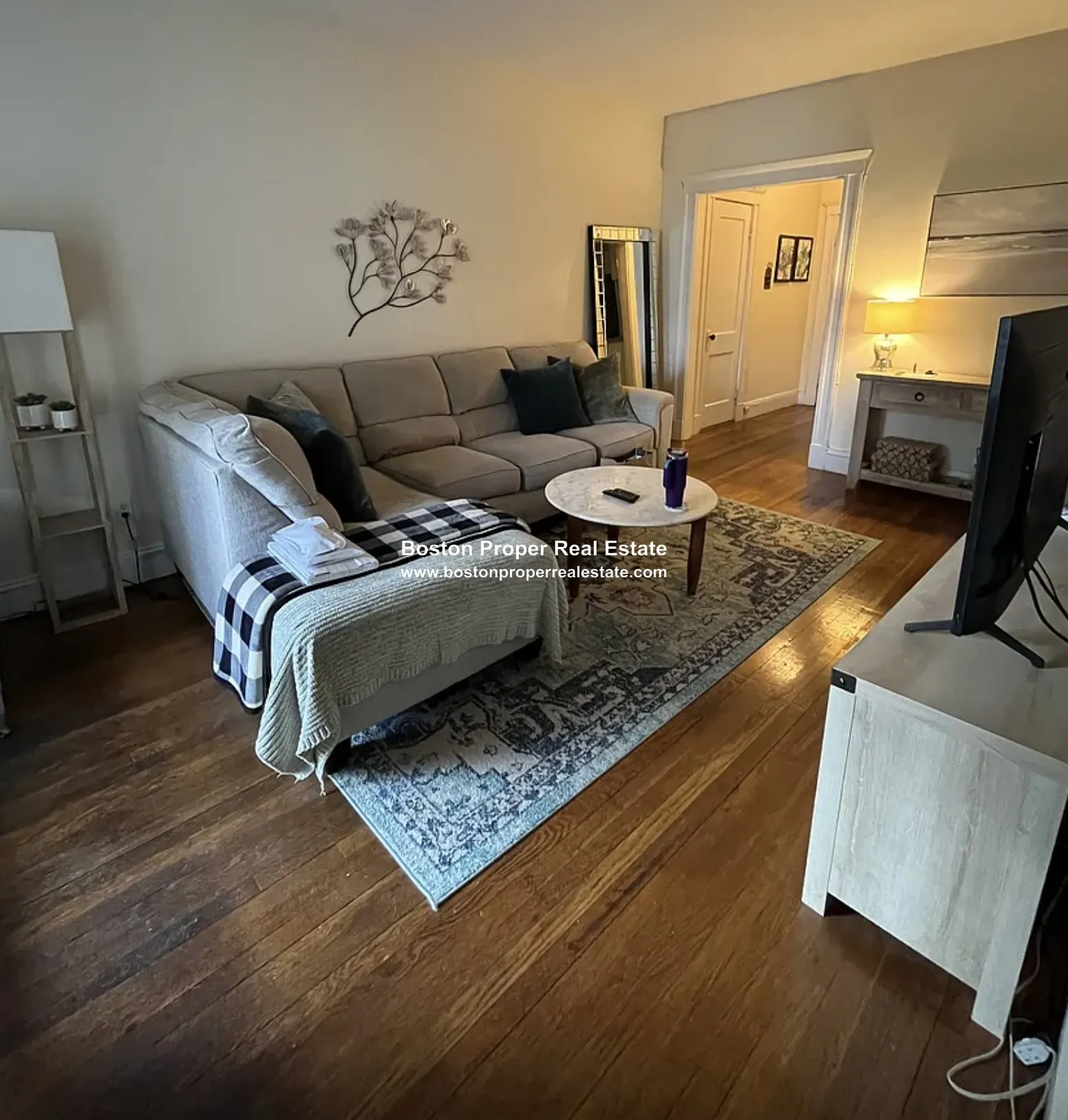 2 bed, 1 bath apartment for rent at 11 Melvin Ave Unit 5, Brighton — photo 2 of 10