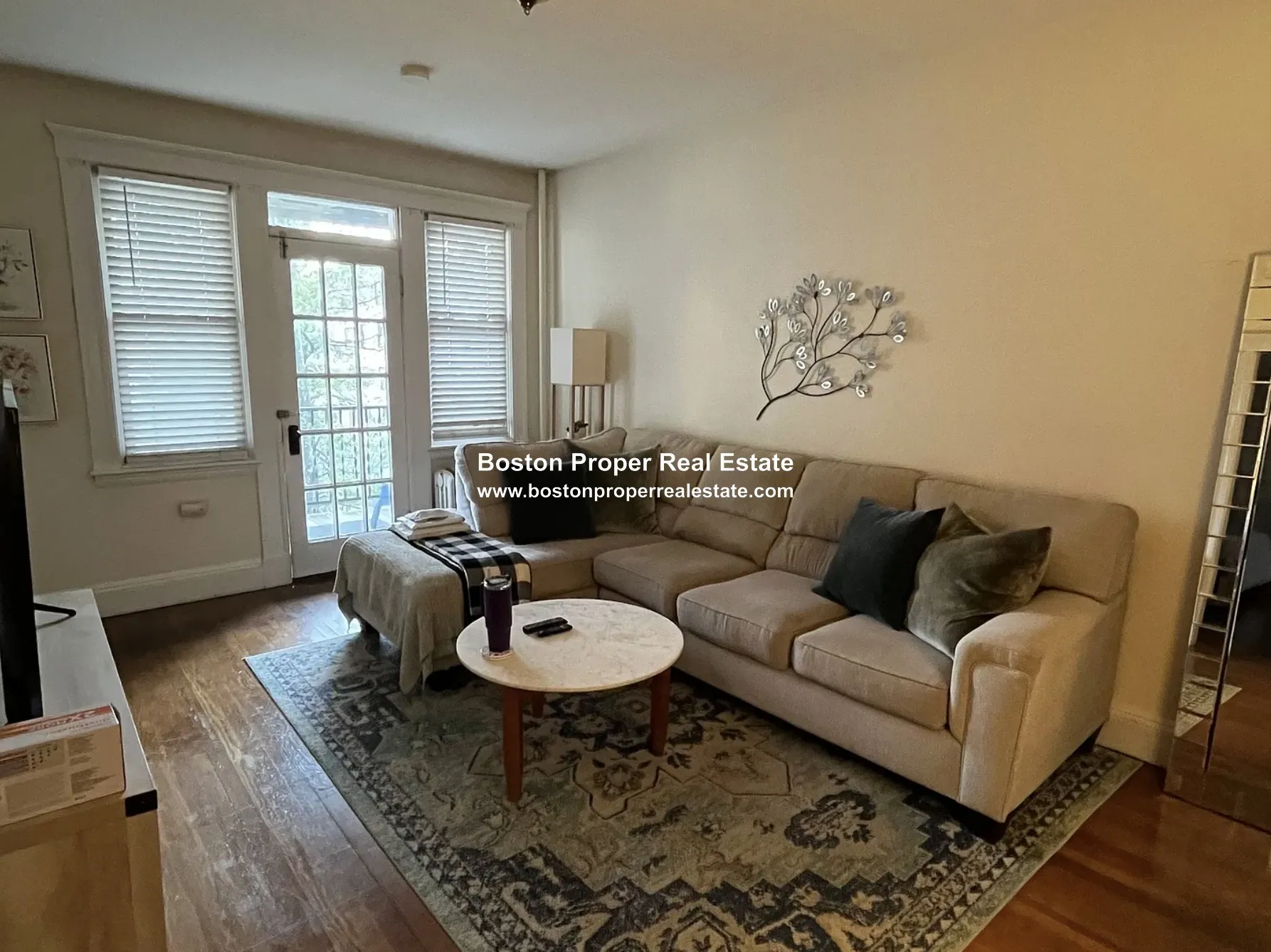 2 bed, 1 bath apartment for rent at 11 Melvin Ave Unit 5, Brighton