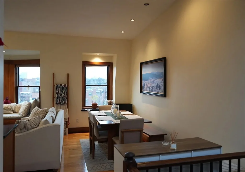 2 bed, 1 bath apartment for rent at 11 Milford St Unit 4, South End — photo 2 of 22
