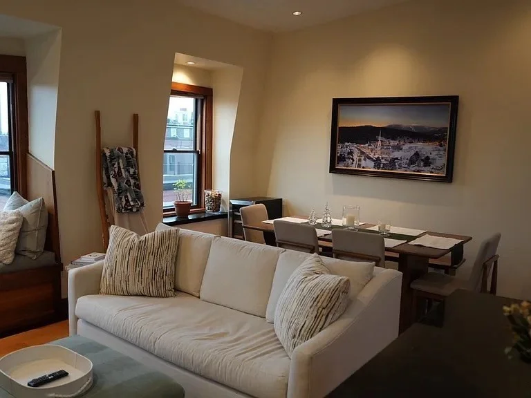 2 bed, 1 bath apartment for rent at 11 Milford St Unit 4, South End — photo 3 of 22