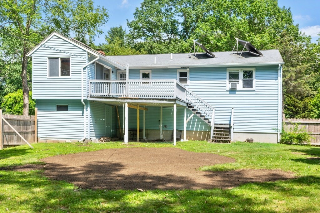 3 bed, 2 bath apartment for rent at 11 Minuteman Way Unit 11, Shrewsbury — photo 33 of 36