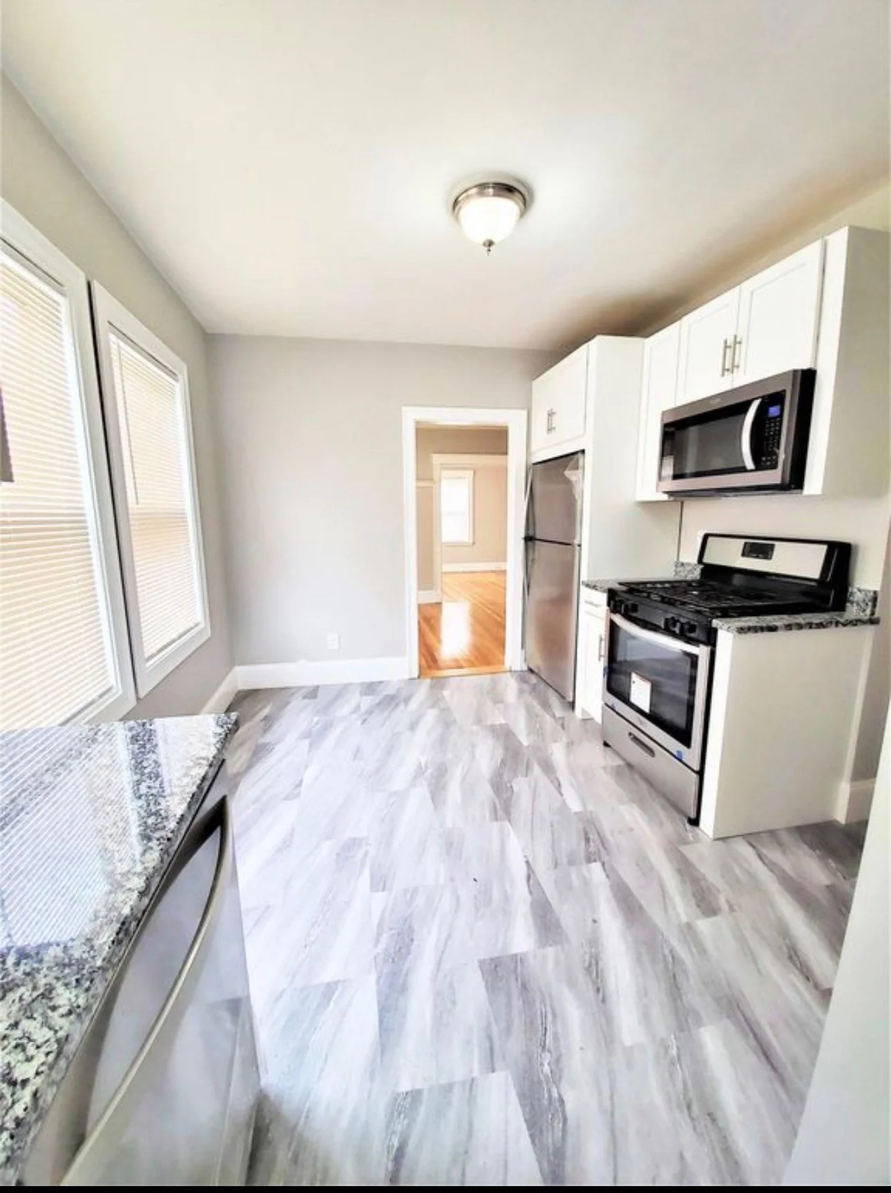 2 bed, 1 bath apartment for rent at 11 Monponset Unit 1, Hyde Park — photo 10 of 11