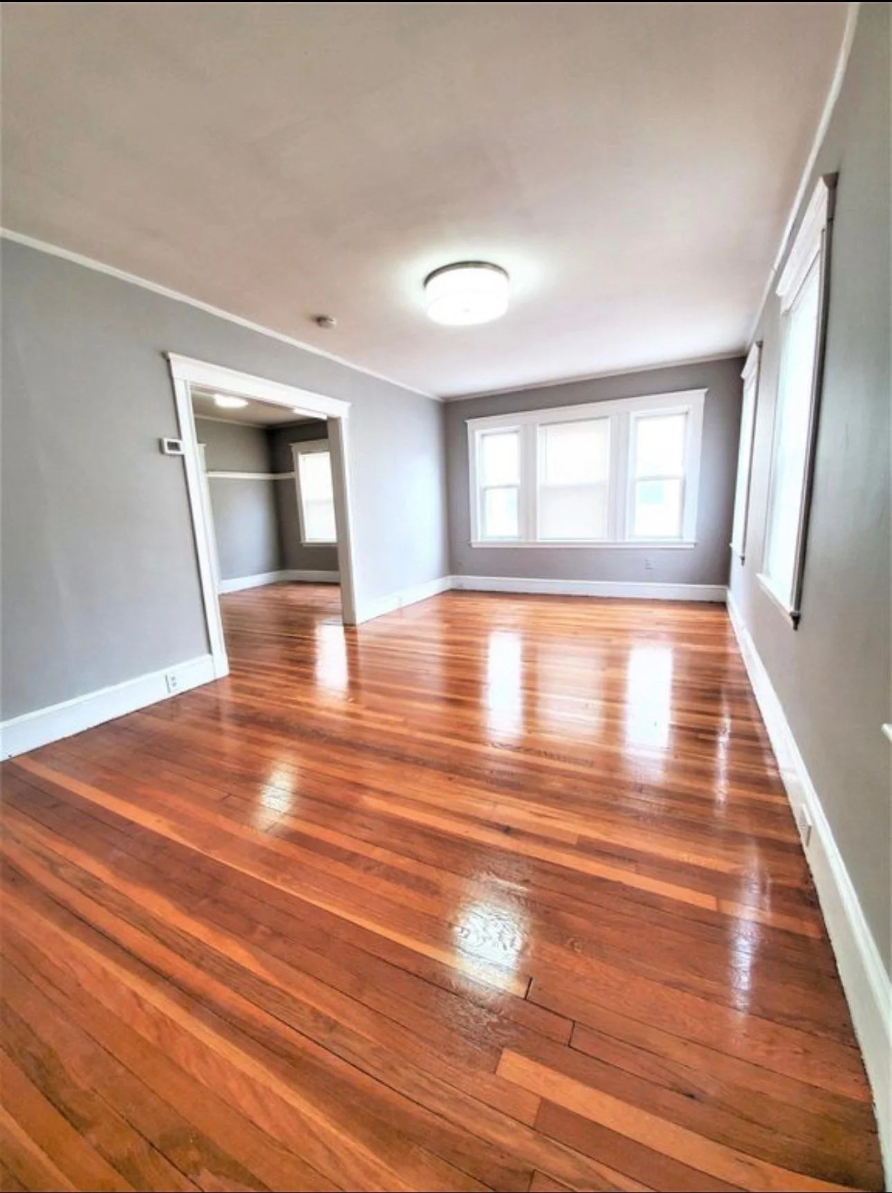 2 bed, 1 bath apartment for rent at 11 Monponset Unit 1, Hyde Park — photo 4 of 11