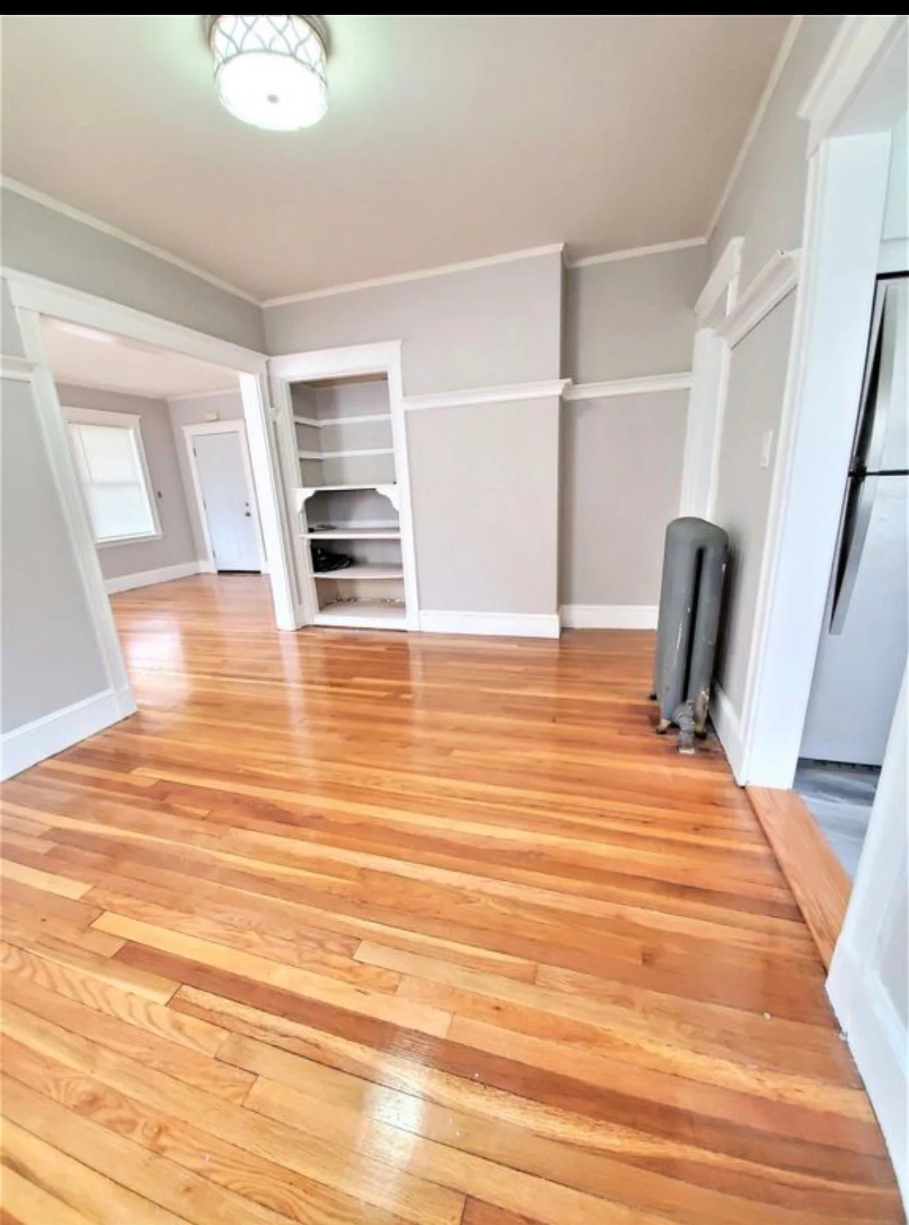 2 bed, 1 bath apartment for rent at 11 Monponset Unit 1, Hyde Park — photo 9 of 11