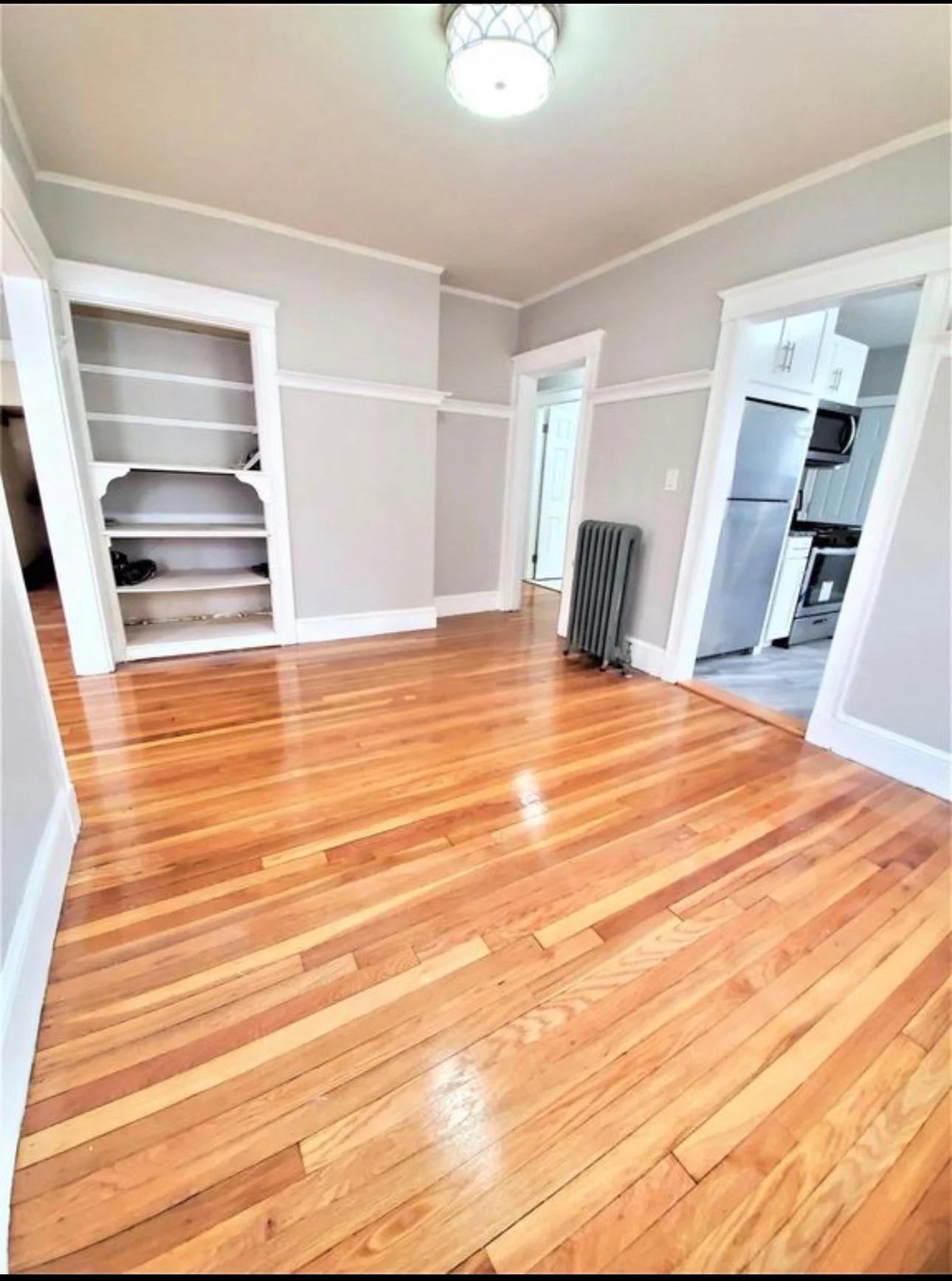 2 bed, 1 bath apartment for rent at 11 Monponset Unit 1, Hyde Park — photo 5 of 11