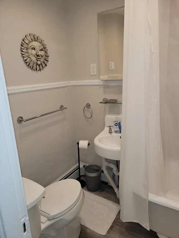 2 bed, 1 bath apartment for rent at 11 Montfern Ave Unit 2, Revere — photo 12 of 13
