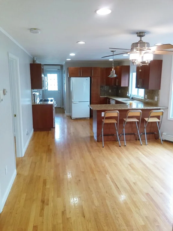 3 bed, 2 bath apartment for rent at 11 Montfern Ave Unit 3, Brighton — photo 1 of 18