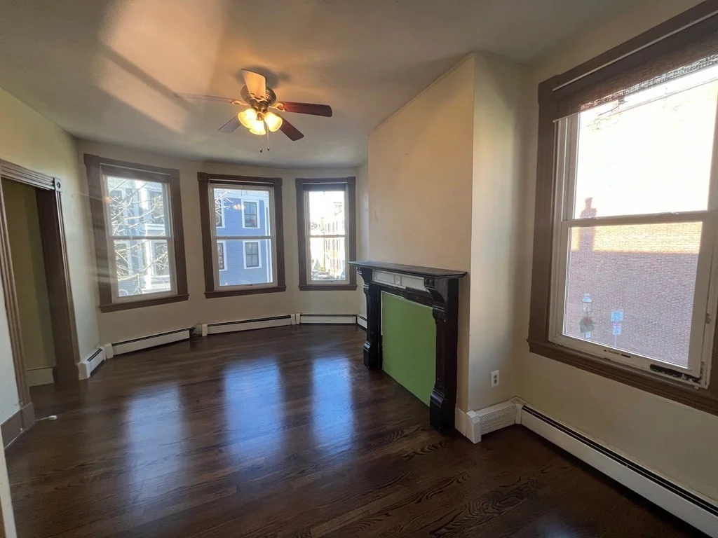 2 bed, 1 bath apartment for rent at 11 Monument Ave Unit 2, Charlestown — photo 1 of 11