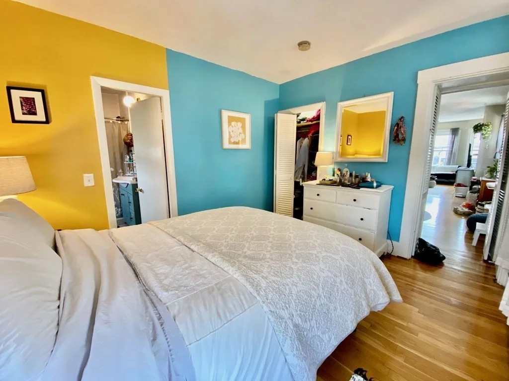 1 bed, 1 bath apartment for rent at 11 Monument Ave Unit 3, Charlestown — photo 5 of 7