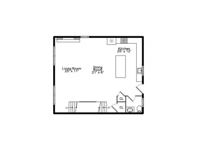4 bed, 3.5 bath apartment for rent at 11 Naviens Ln Unit 1, Bleachery — photo 22 of 26