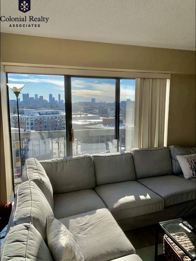 2 bed, 1.5 bath apartment for rent at 11 North Beacon St Unit 802-15, Allston