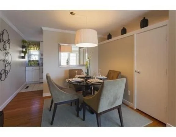 2 bed, 1 bath apartment for rent at 11 Oak St Unit 2, Wellesley — photo 4 of 14