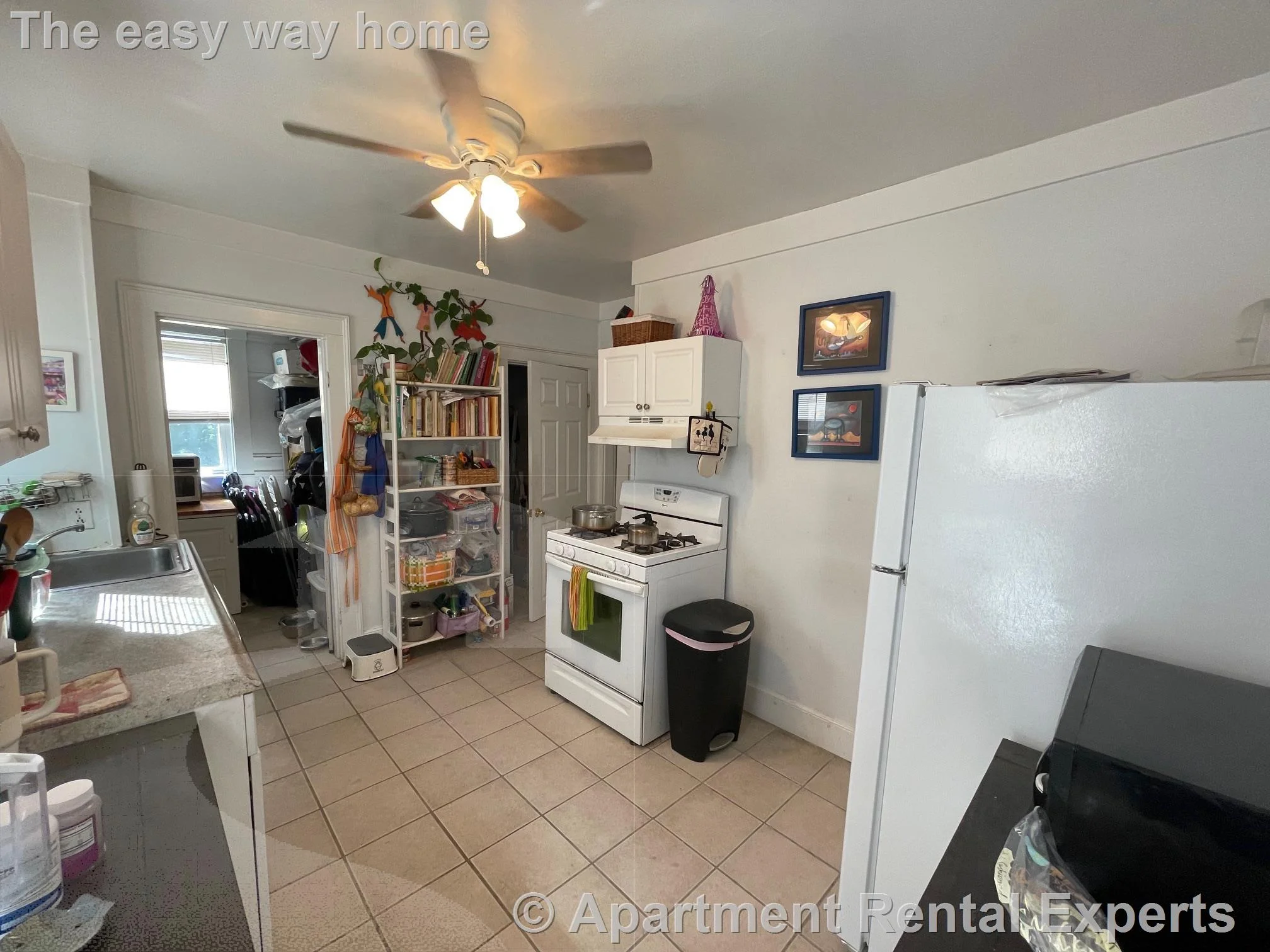 2 bed, 1 bath apartment for rent at 11 Orrin St Unit 2, Huron Village — photo 8 of 15