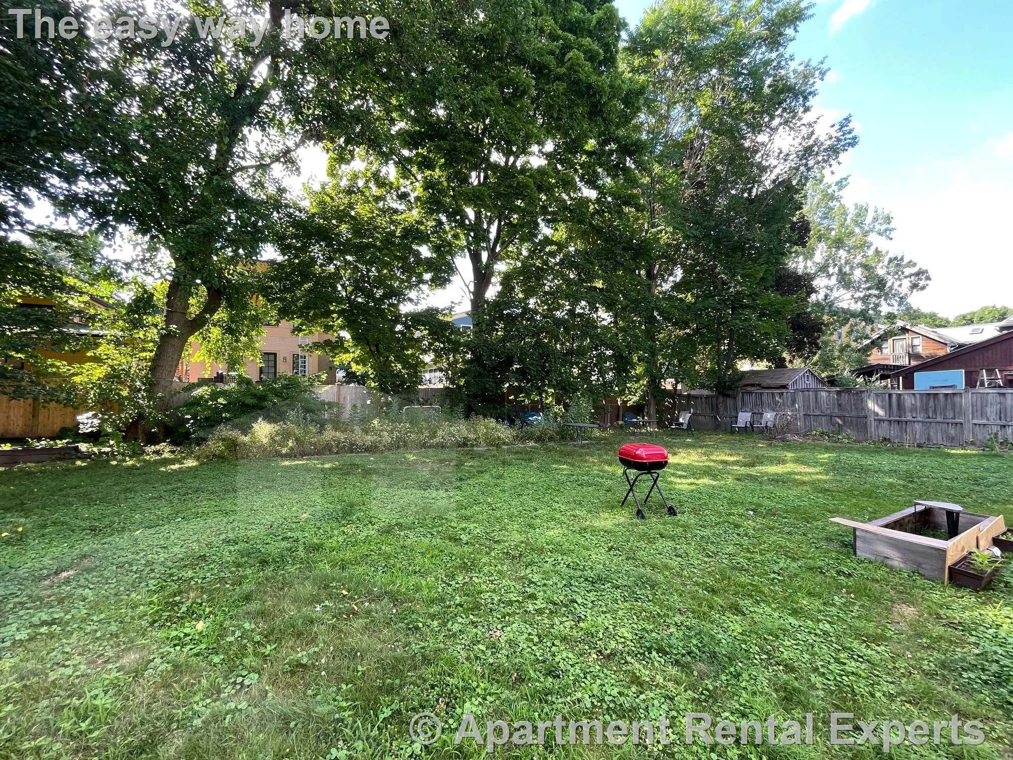 2 bed, 1 bath apartment for rent at 11 Orrin St Unit 2, Huron Village — photo 14 of 15
