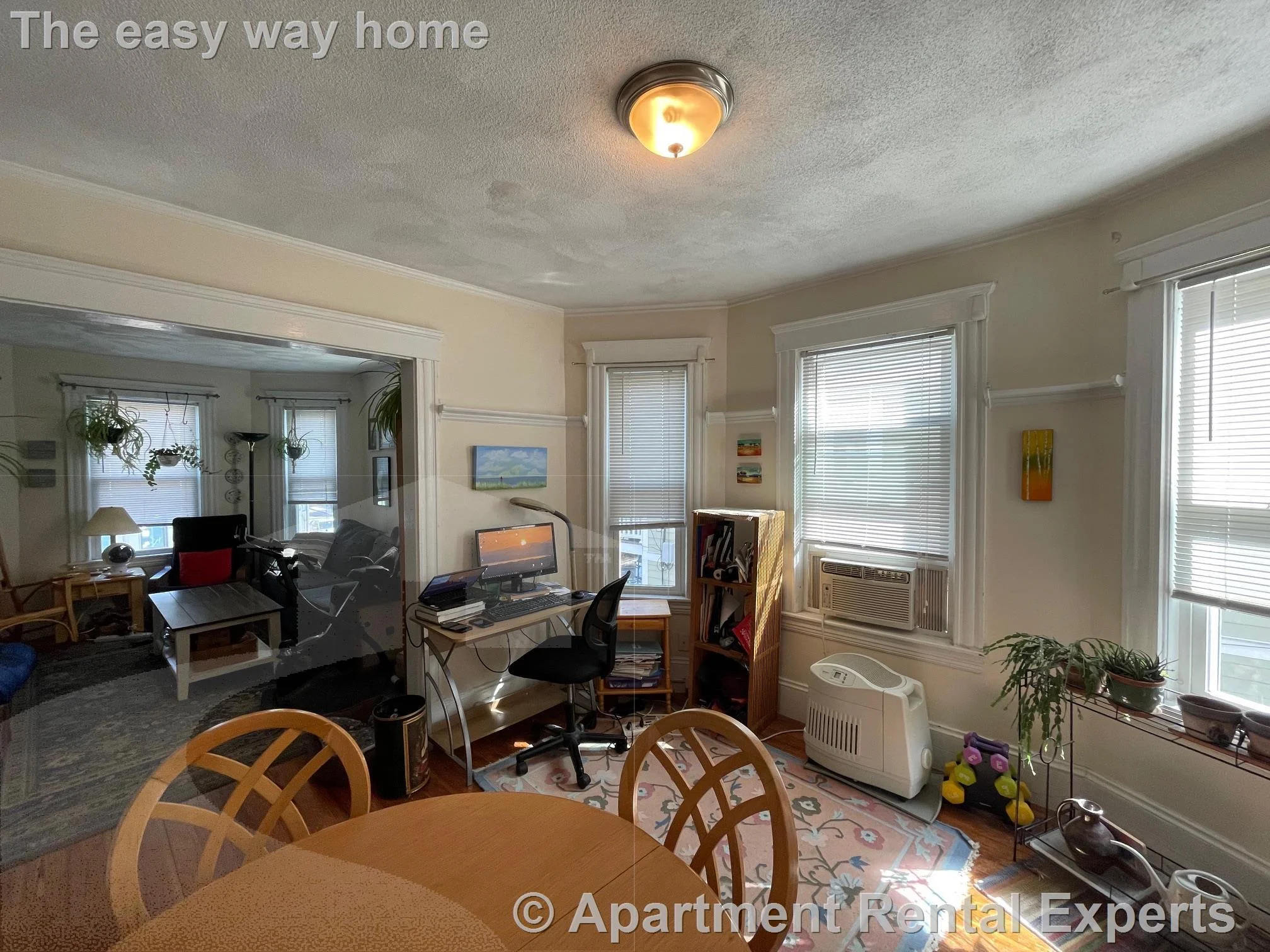 2 bed, 1 bath apartment for rent at 11 Orrin St Unit 2, Huron Village — photo 4 of 15
