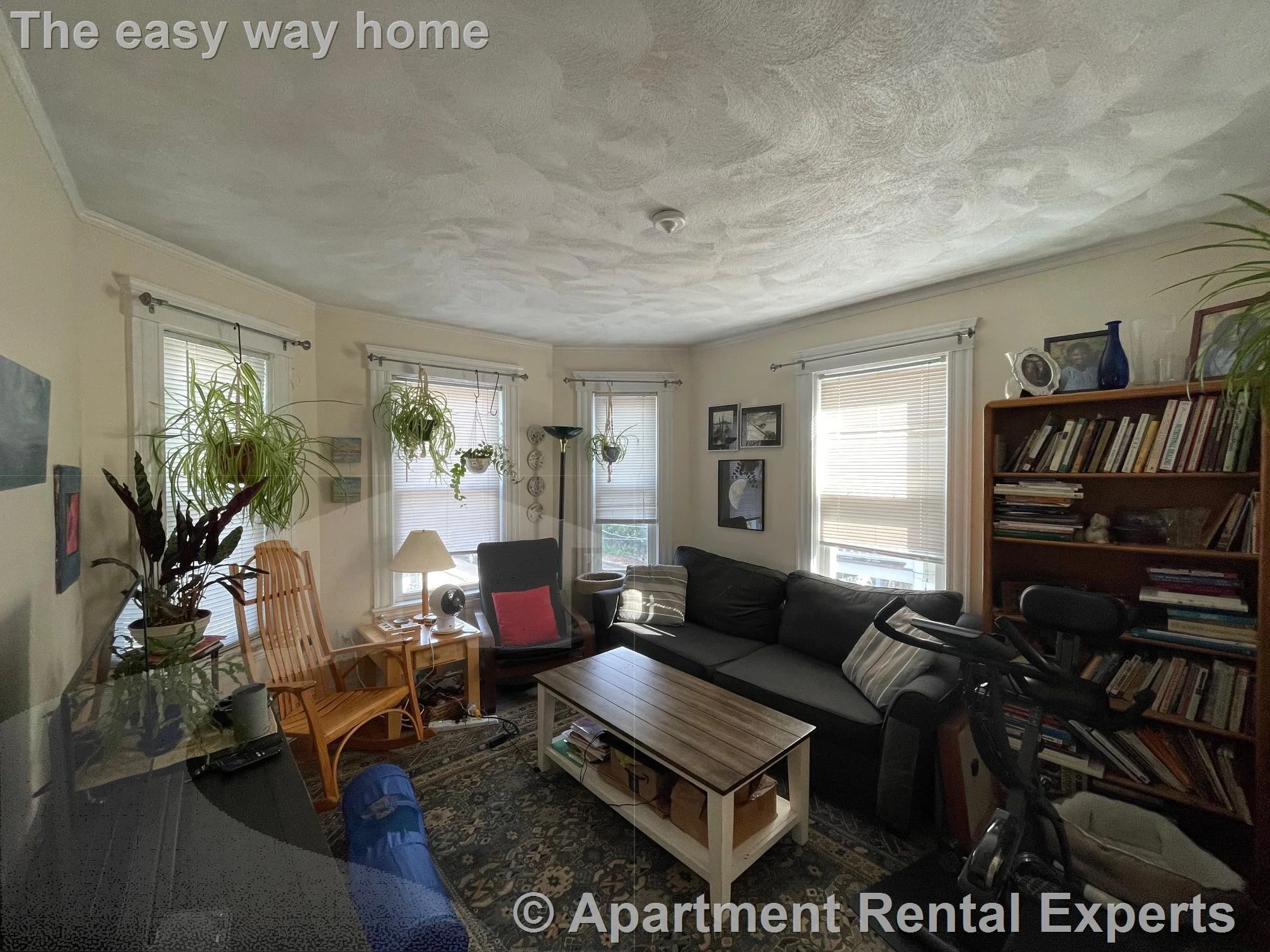 2 bed, 1 bath apartment for rent at 11 Orrin St Unit 2, Huron Village — photo 1 of 15