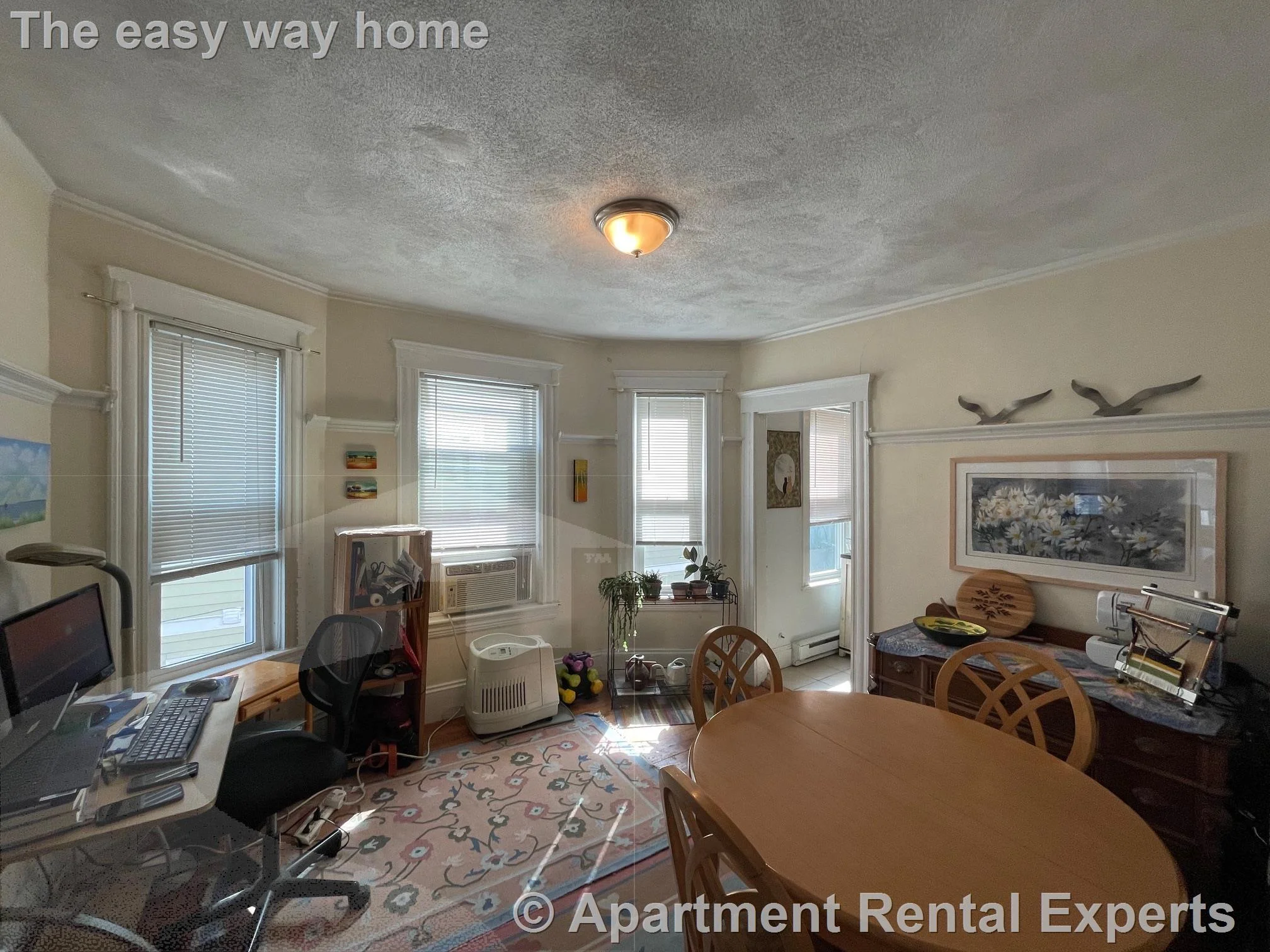 2 bed, 1 bath apartment for rent at 11 Orrin St Unit 2, Huron Village — photo 3 of 15