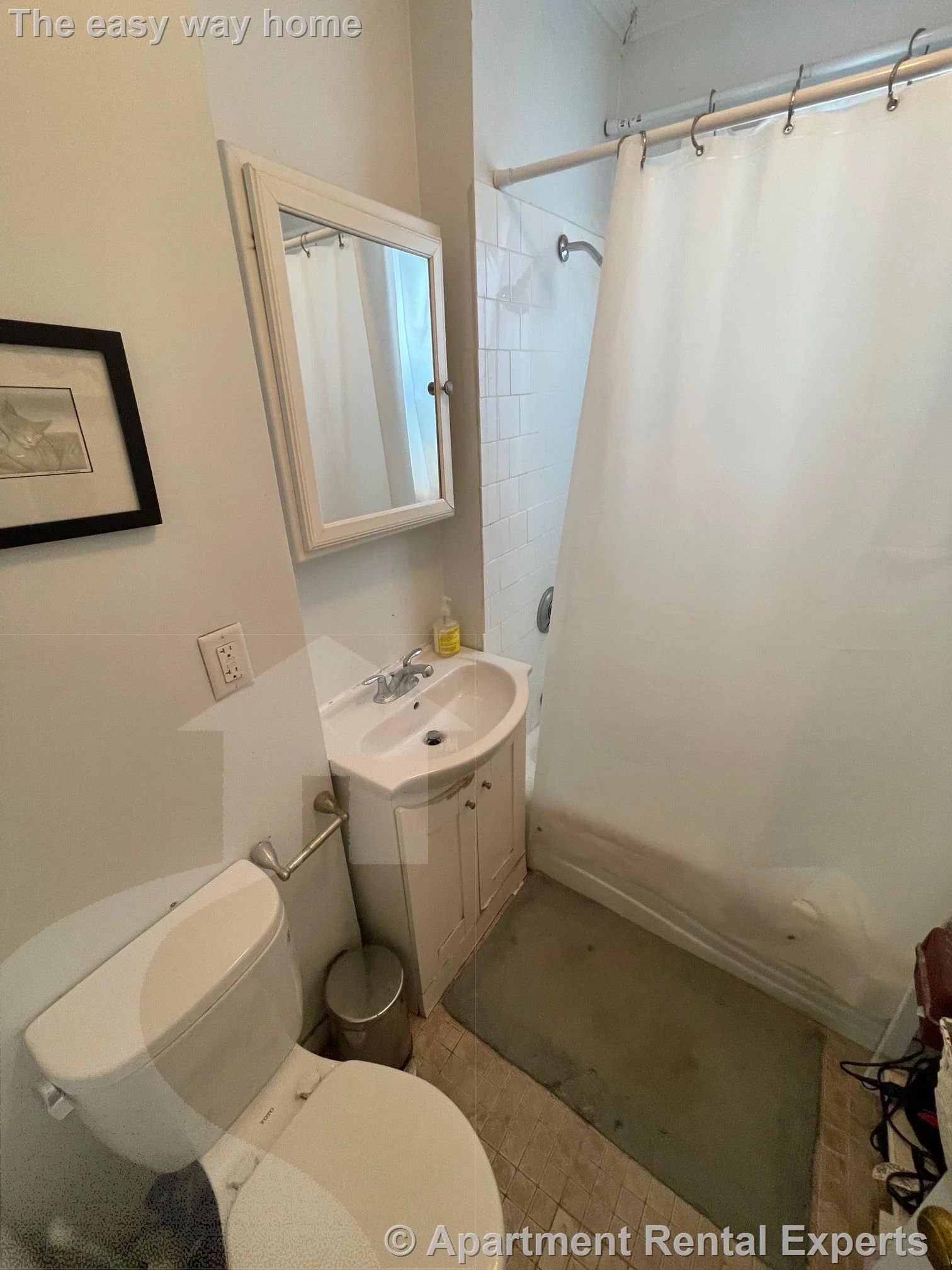 2 bed, 1 bath apartment for rent at 11 Orrin St Unit 2, Huron Village — photo 7 of 15
