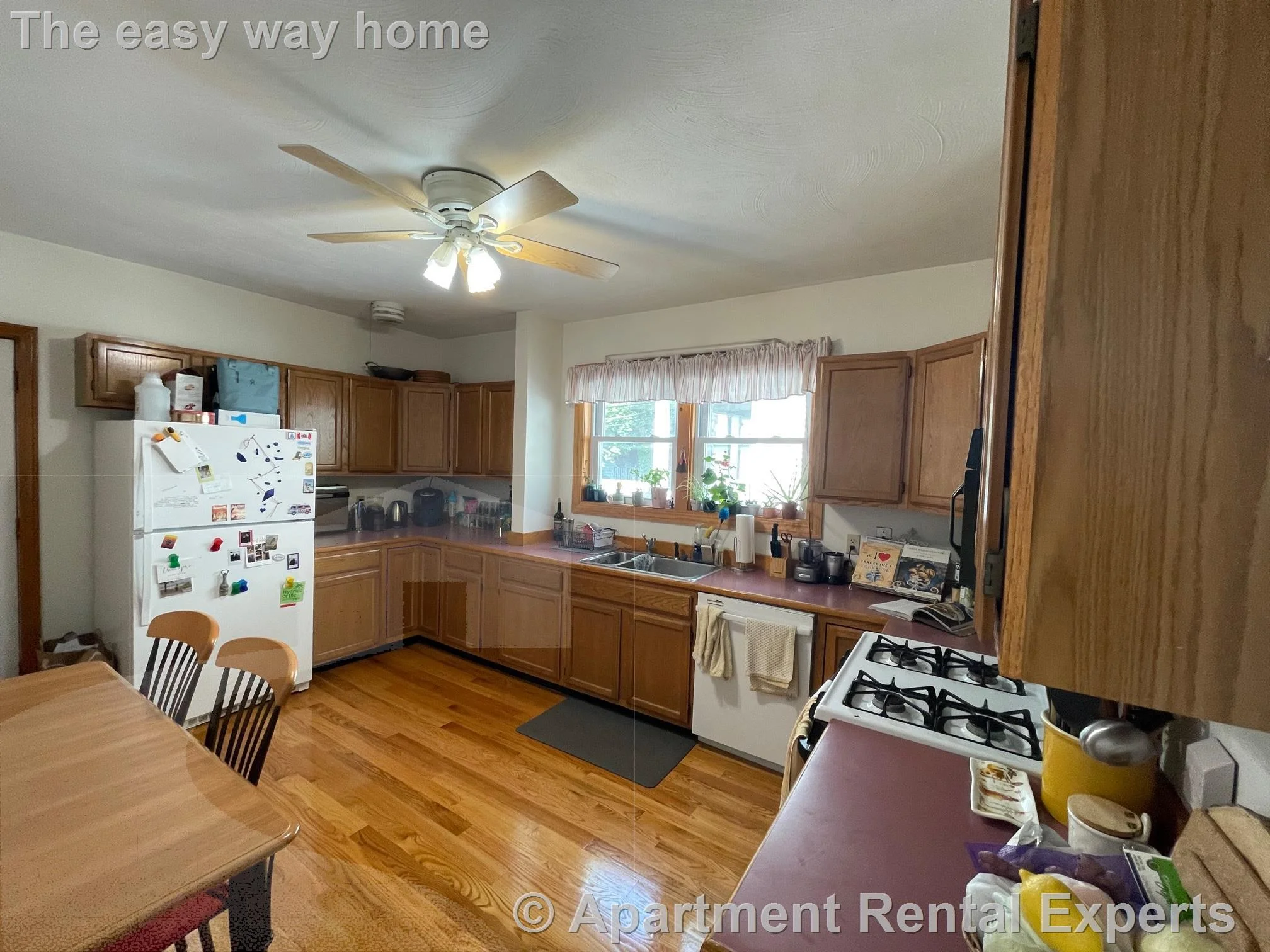 2 bed, 1 bath apartment for rent at 11 Ossipee Rd Unit 1, Teele Square — photo 3 of 15