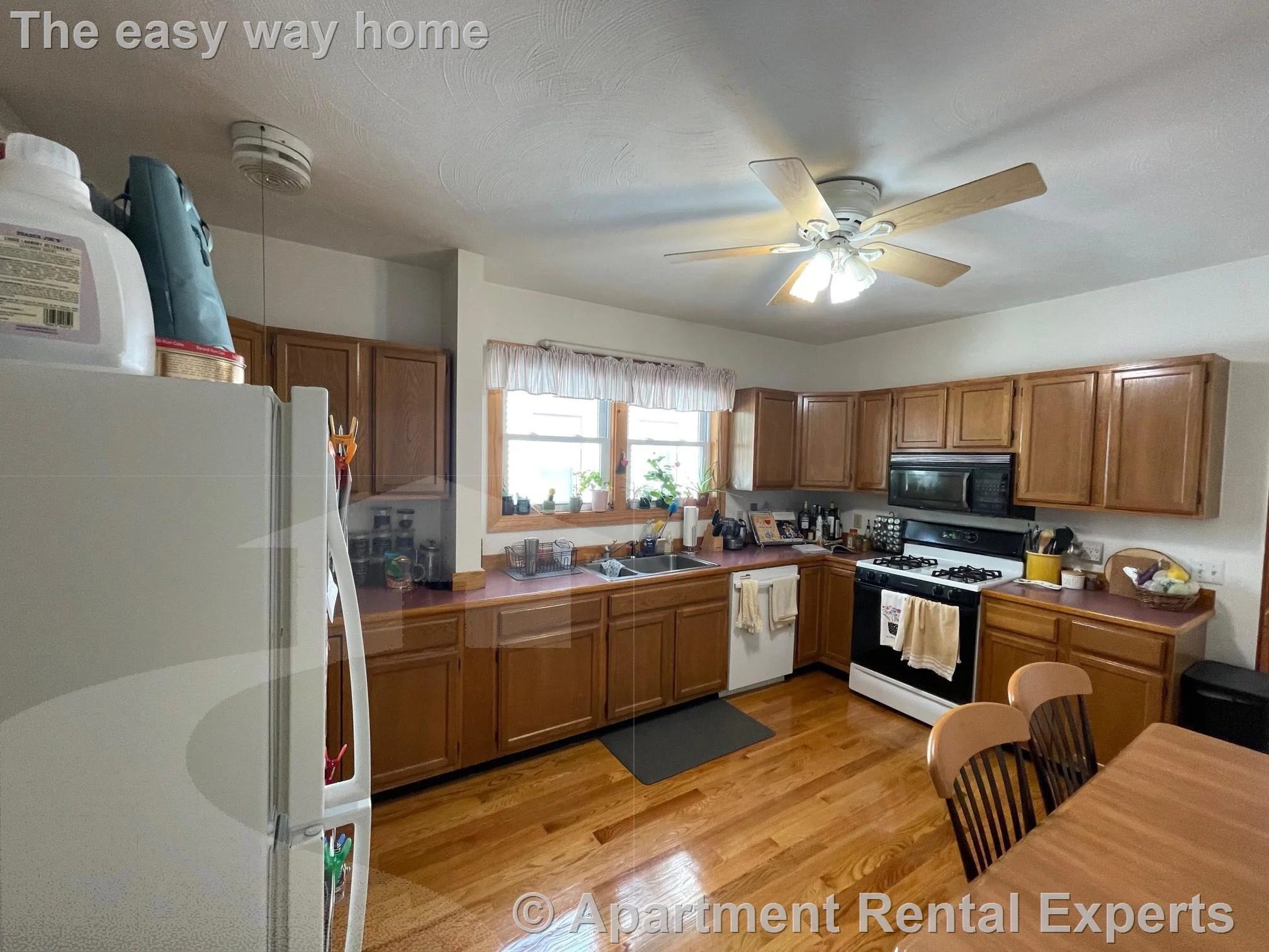 2 bed, 1 bath apartment for rent at 11 Ossipee Rd Unit 1, Teele Square