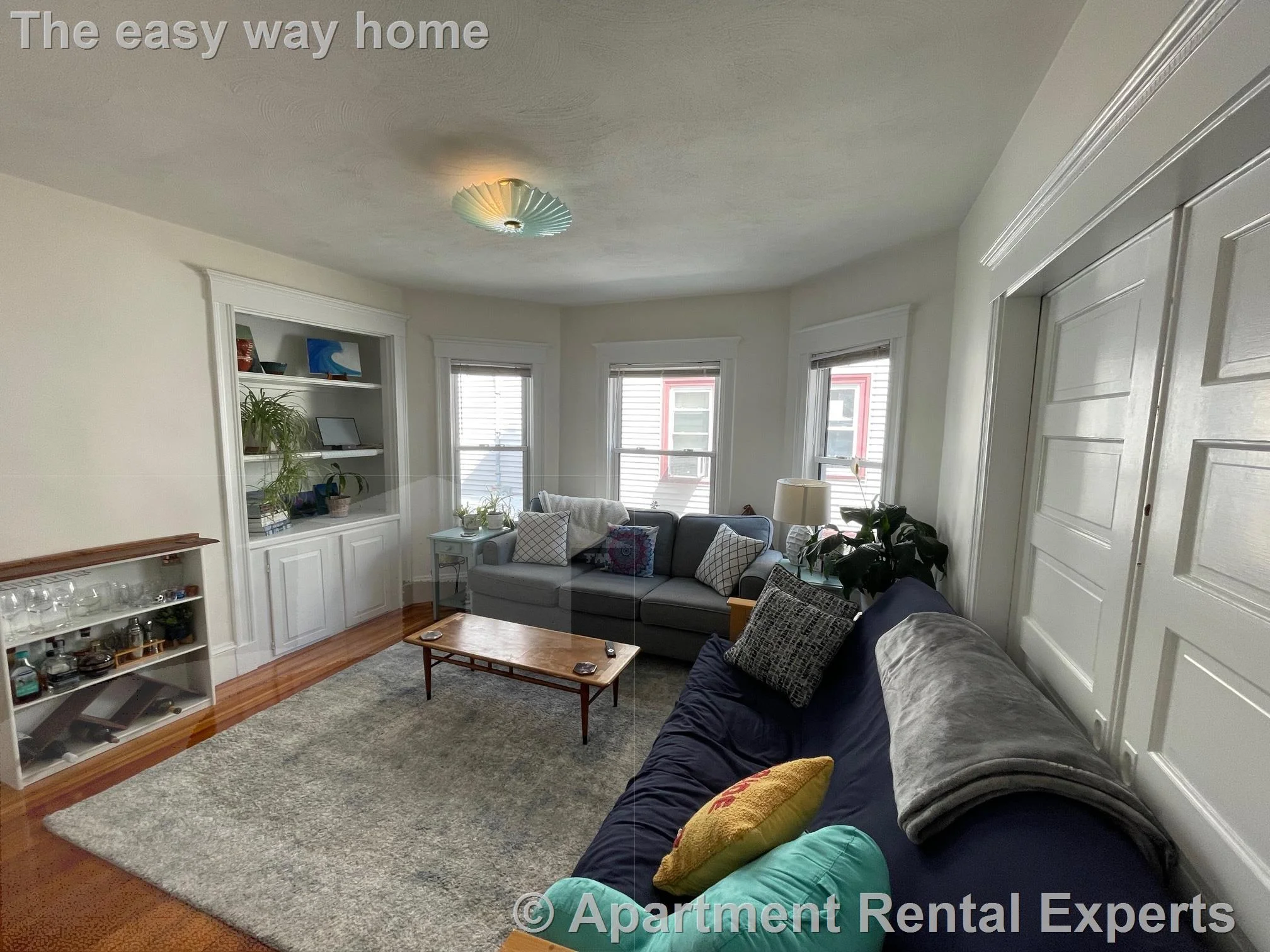 2 bed, 1 bath apartment for rent at 11 Ossipee Rd Unit 1, Teele Square — photo 7 of 15