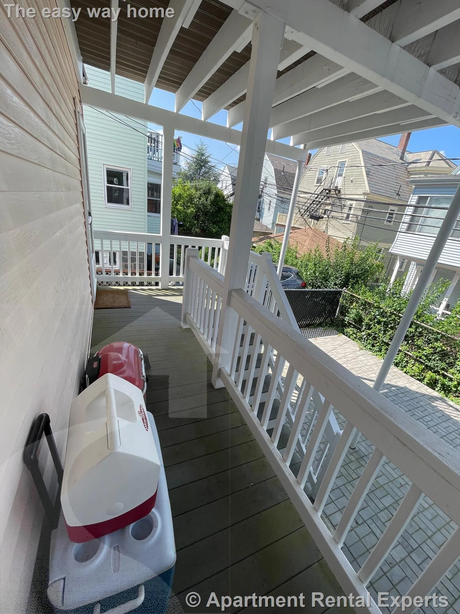2 bed, 1 bath apartment for rent at 11 Ossipee Rd Unit 1, Teele Square — photo 13 of 15