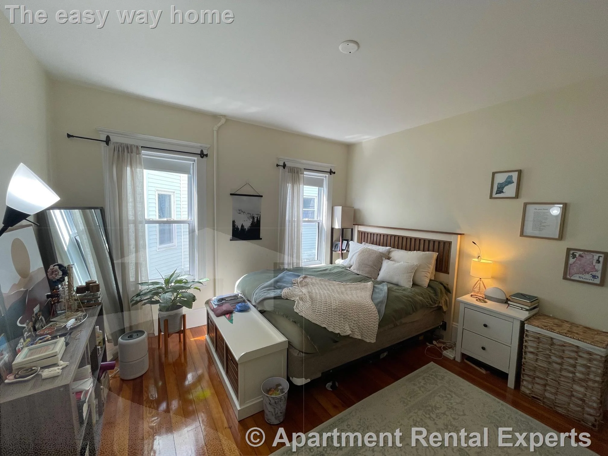 2 bed, 1 bath apartment for rent at 11 Ossipee Rd Unit 1, Teele Square — photo 9 of 15