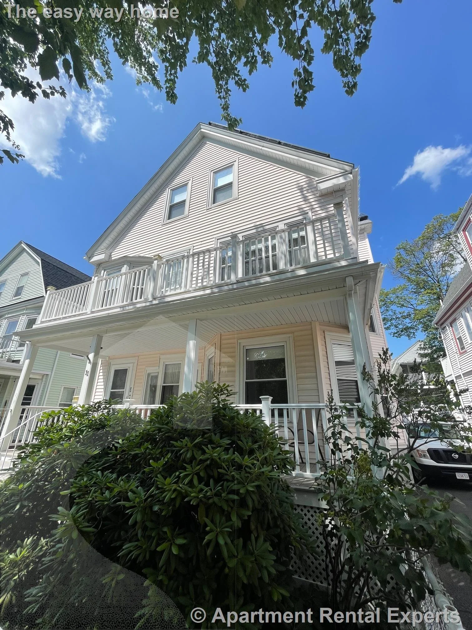 2 bed, 1 bath apartment for rent at 11 Ossipee Rd Unit 1, Teele Square — photo 14 of 15
