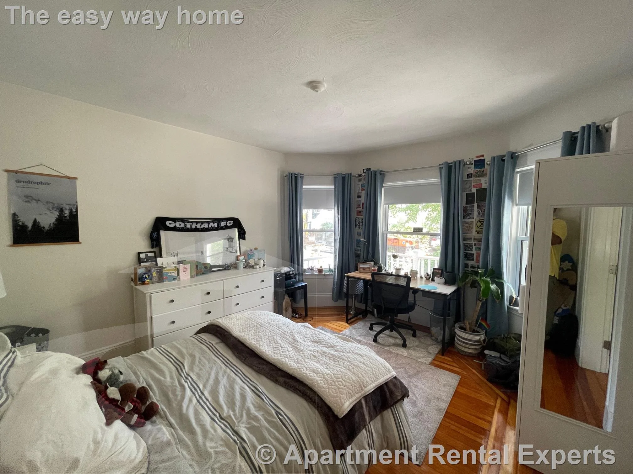 2 bed, 1 bath apartment for rent at 11 Ossipee Rd Unit 1, Teele Square — photo 5 of 15