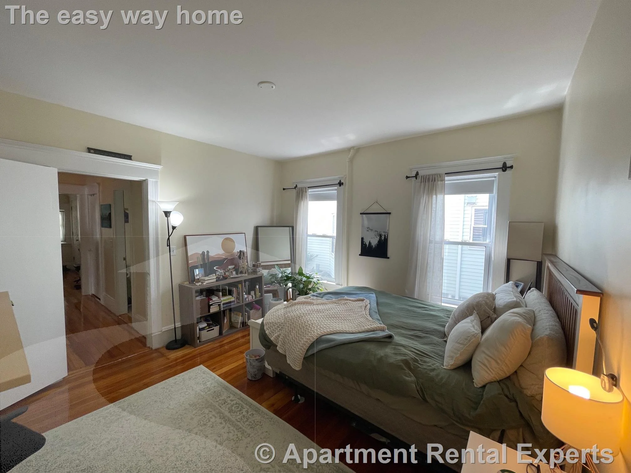 2 bed, 1 bath apartment for rent at 11 Ossipee Rd Unit 1, Teele Square — photo 10 of 15