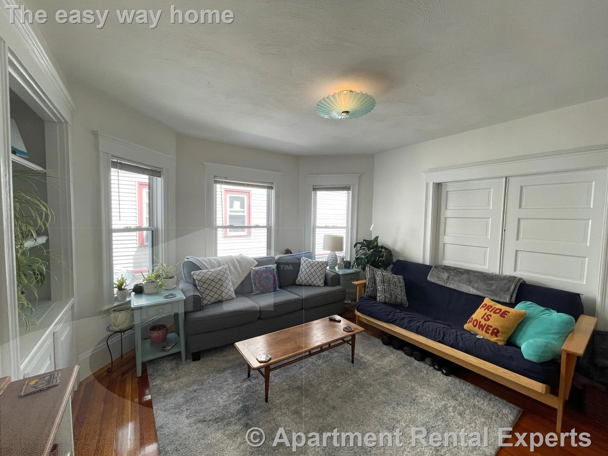 2 bed, 1 bath apartment for rent at 11 Ossipee Rd Unit 1, Teele Square — photo 8 of 15