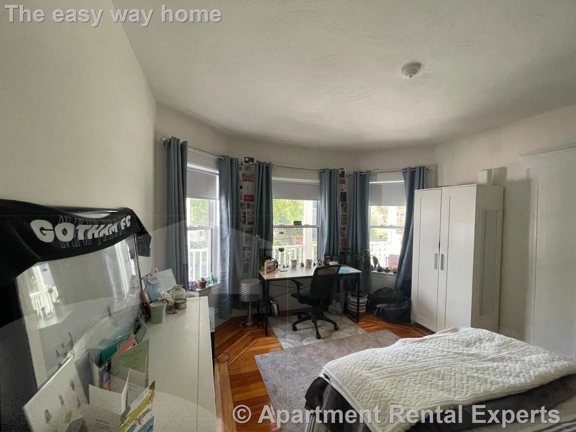 2 bed, 1 bath apartment for rent at 11 Ossipee Rd Unit 1, Teele Square — photo 6 of 15