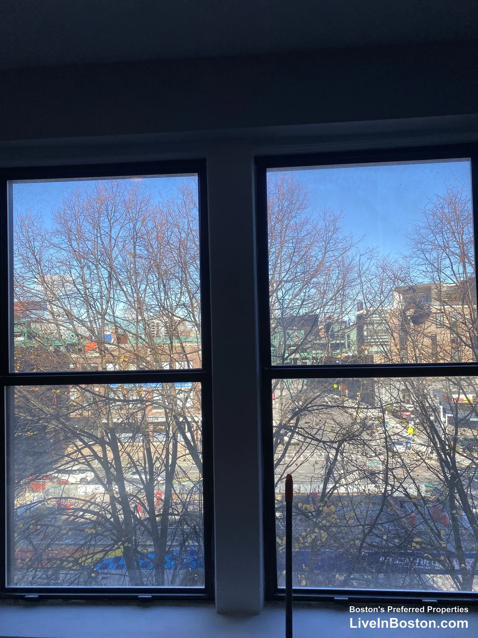 Studio bed, 1 bath apartment for rent at 11 Park Dr Unit 32, Fenway — photo 9 of 12