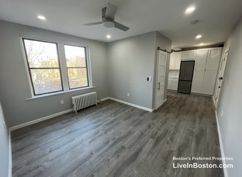 Studio bed, 1 bath apartment for rent at 11 Park Dr Unit 32, Fenway