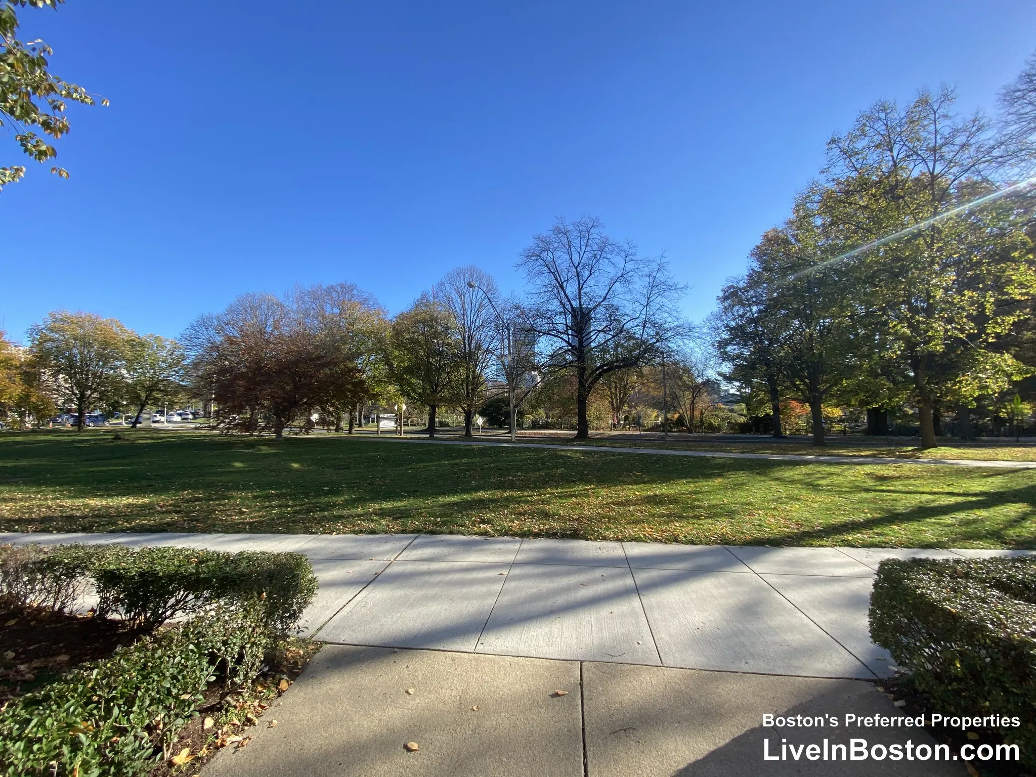 Studio bed, 1 bath apartment for rent at 11 Park Dr Unit 32, Fenway — photo 11 of 12
