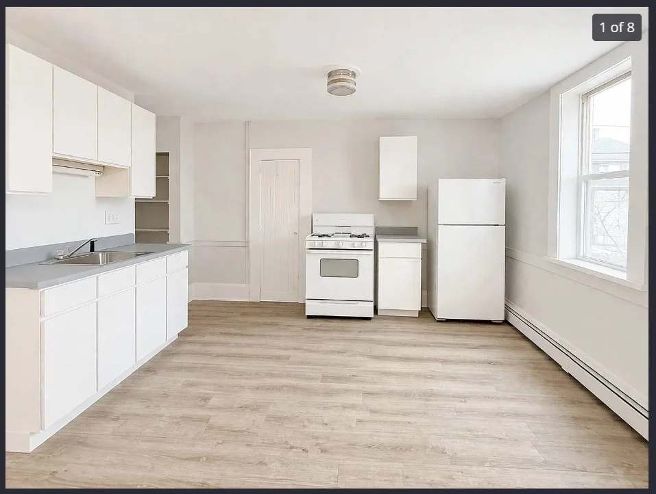 1 bed, 1 bath apartment for rent at 11 Park St Unit 1, Peabody — photo 1 of 8