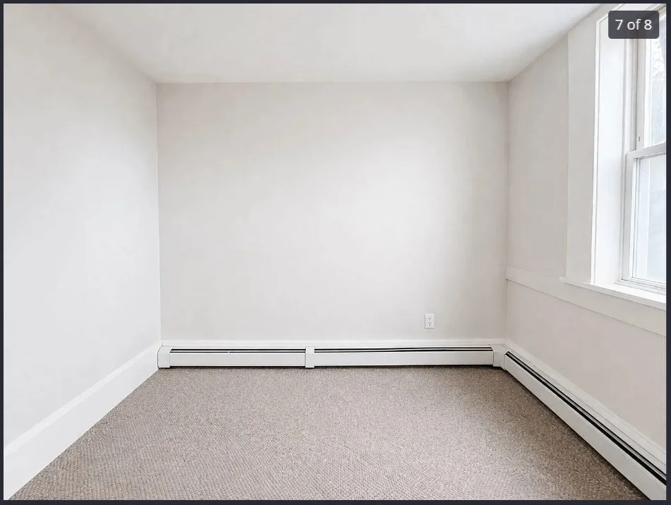 1 bed, 1 bath apartment for rent at 11 Park St Unit 1, Peabody — photo 7 of 8