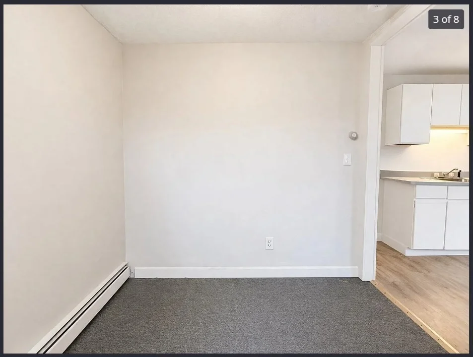 1 bed, 1 bath apartment for rent at 11 Park St Unit 1, Peabody — photo 3 of 8
