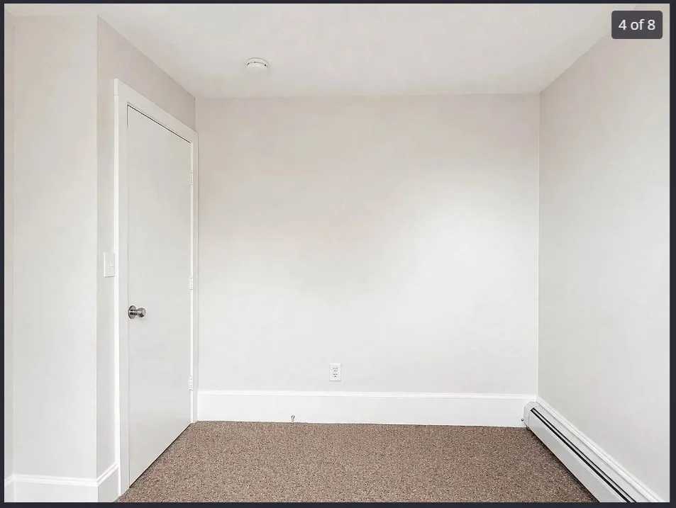1 bed, 1 bath apartment for rent at 11 Park St Unit 1, Peabody — photo 4 of 8