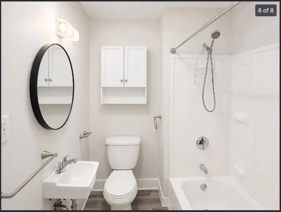 1 bed, 1 bath apartment for rent at 11 Park St Unit 1, Peabody — photo 8 of 8