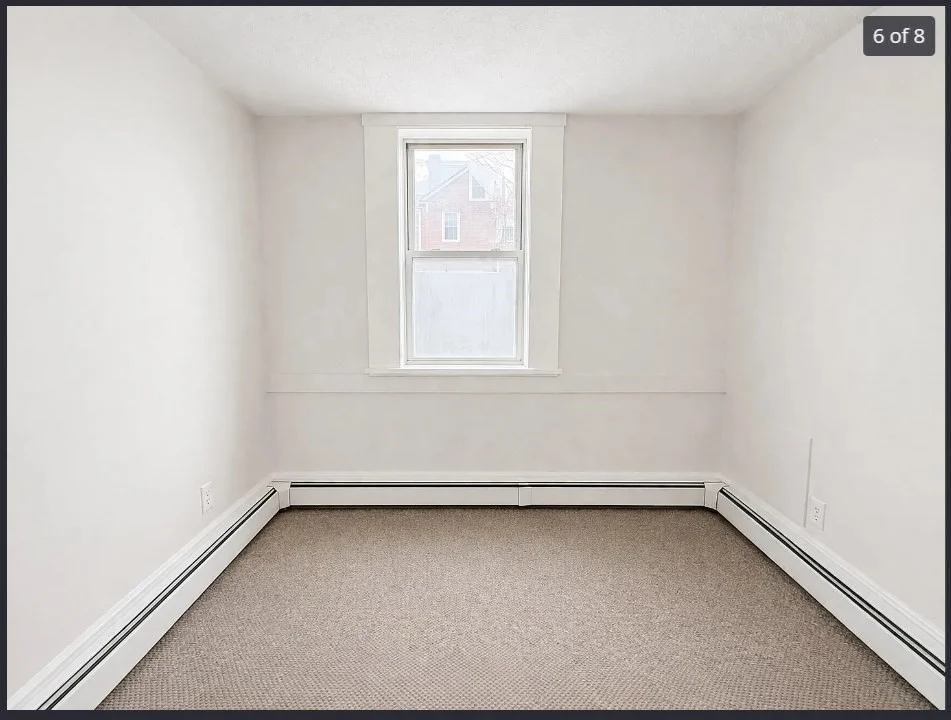 1 bed, 1 bath apartment for rent at 11 Park St Unit 1, Peabody — photo 6 of 8