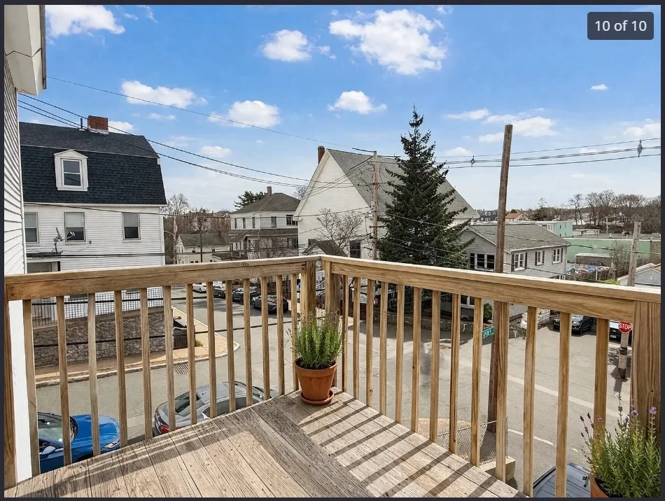 1 bed, 1 bath apartment for rent at 11 Park St Unit 3, Peabody — photo 10 of 10