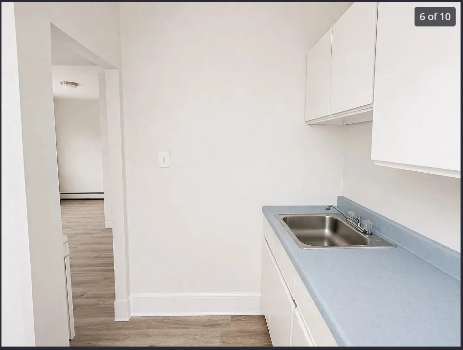 1 bed, 1 bath apartment for rent at 11 Park St Unit 3, Peabody — photo 6 of 10
