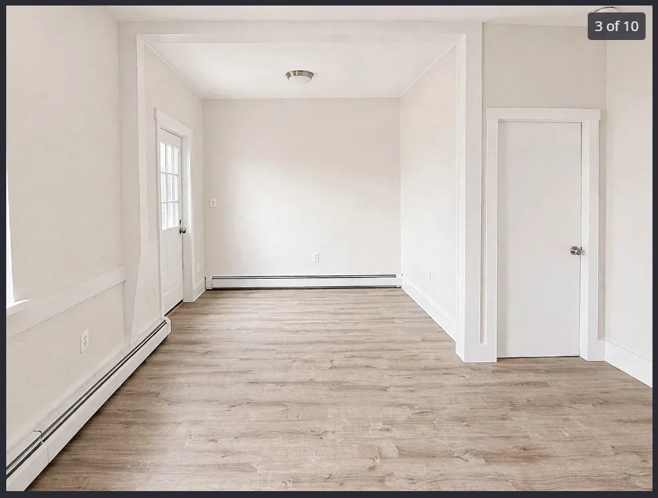 1 bed, 1 bath apartment for rent at 11 Park St Unit 3, Peabody — photo 3 of 10