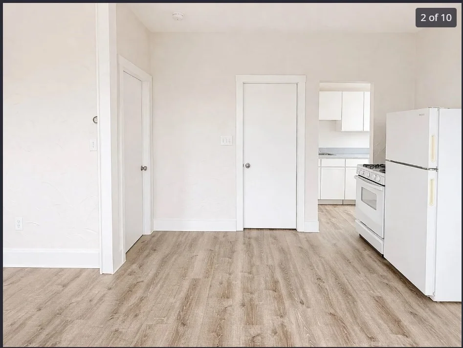 1 bed, 1 bath apartment for rent at 11 Park St Unit 3, Peabody — photo 2 of 10