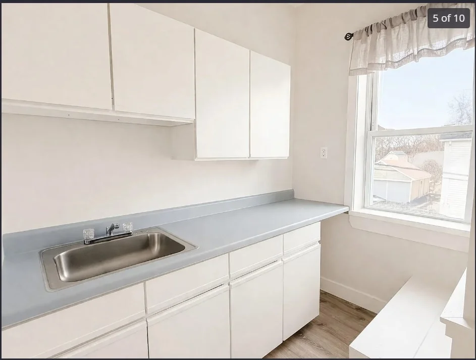 1 bed, 1 bath apartment for rent at 11 Park St Unit 3, Peabody — photo 5 of 10