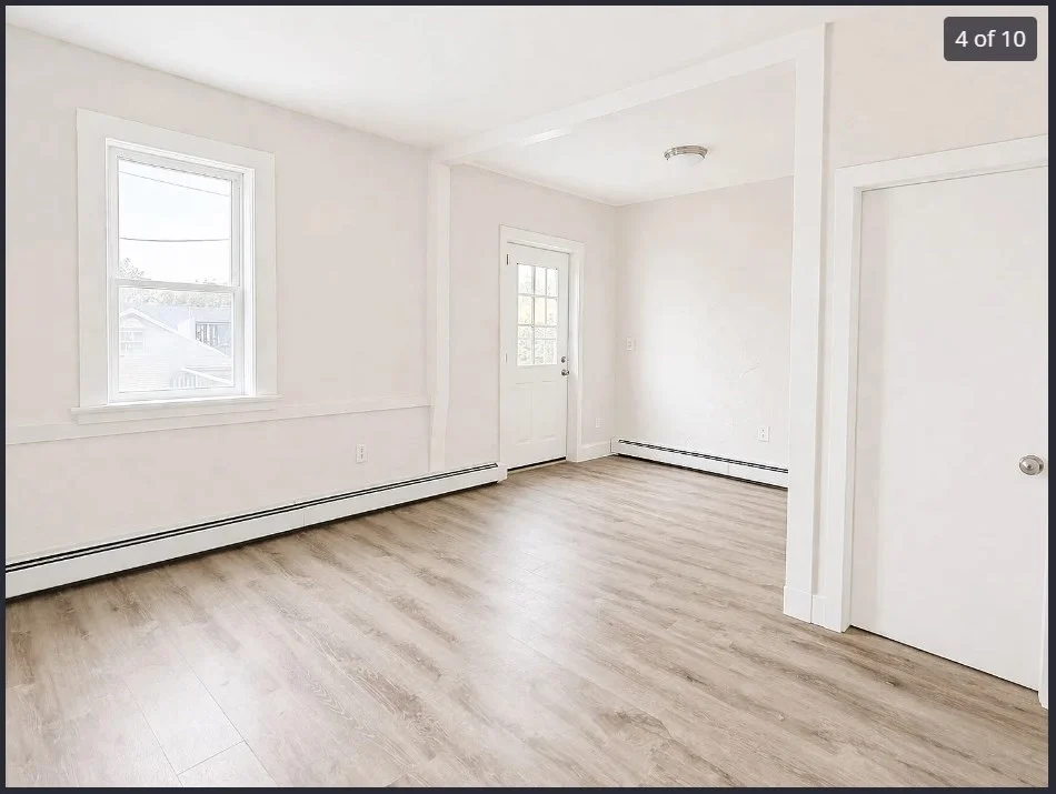 1 bed, 1 bath apartment for rent at 11 Park St Unit 3, Peabody — photo 4 of 10